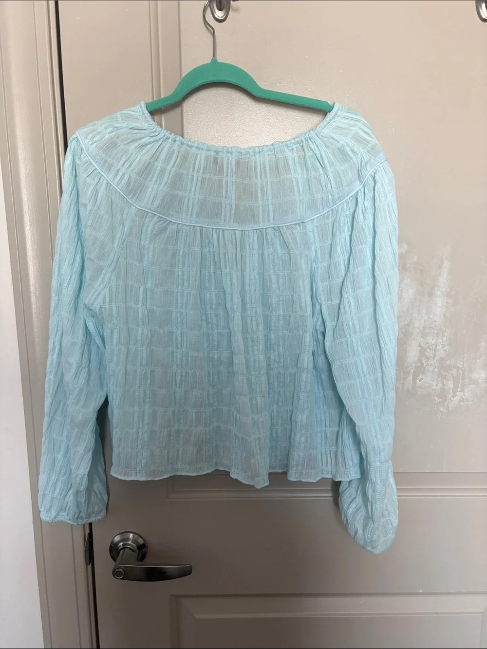 Set of two J.Crew size M blouses